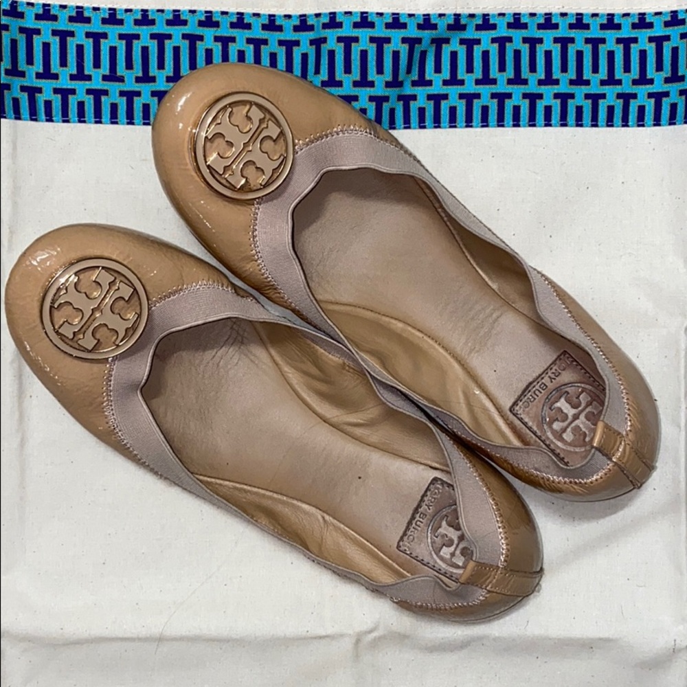 Tory Burch Ballet Flats